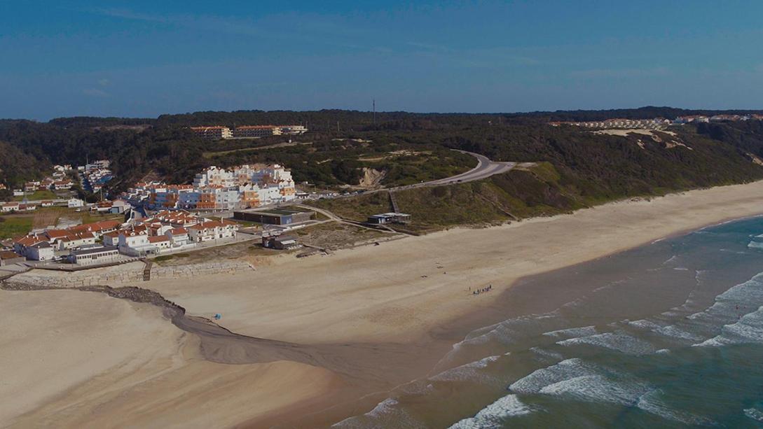 Casa Da Praia Das Paredes-Nazare Senhora da Vitoria Exterior photo