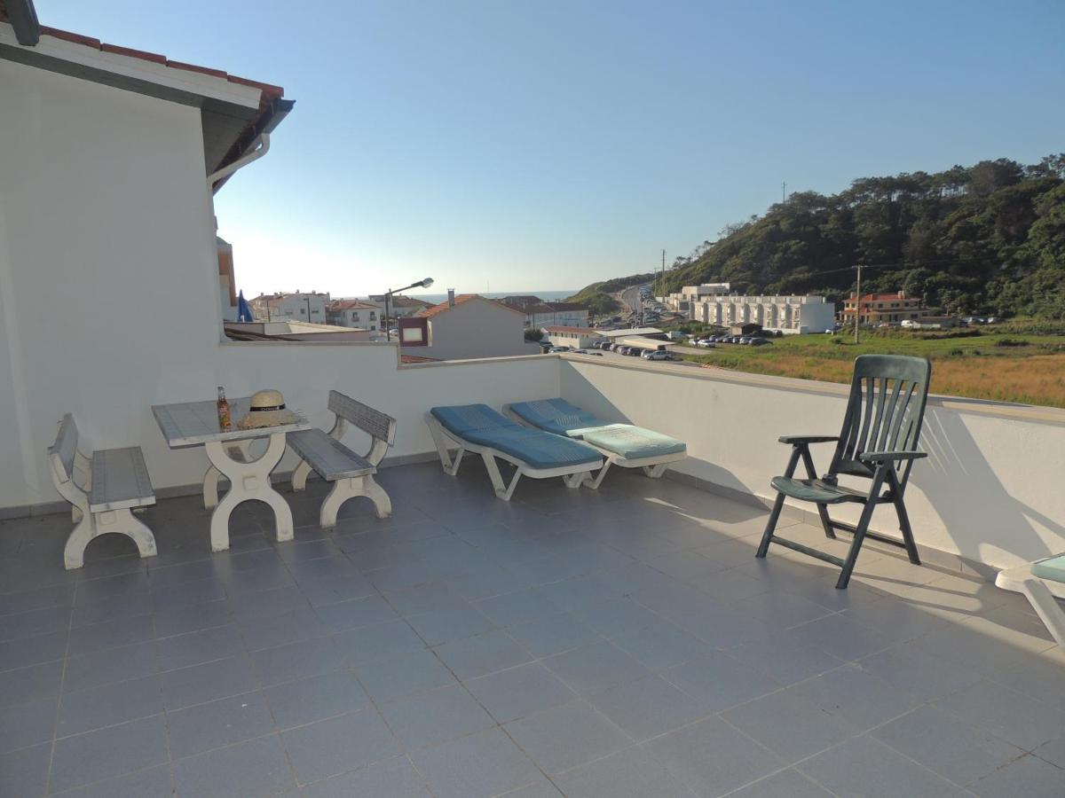 Casa Da Praia Das Paredes-Nazare Senhora da Vitoria Exterior photo
